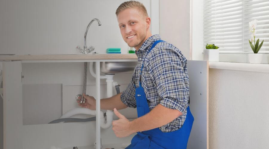 Holiday Plumbing Service in Marine, IL